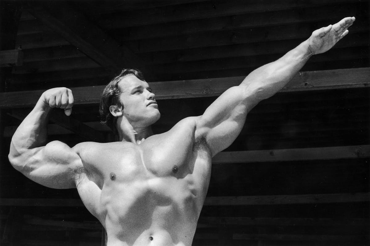 Arnold Schwarzenegger's triumphs in bodybuilding, including seven Mr. Olympia titles, solidified his status as a legend in the fitness world. Arnold Schwarzenegger's triumphs in bodybuilding, including seven Mr. Olympia titles, solidified his status as a legend in the fitness world.