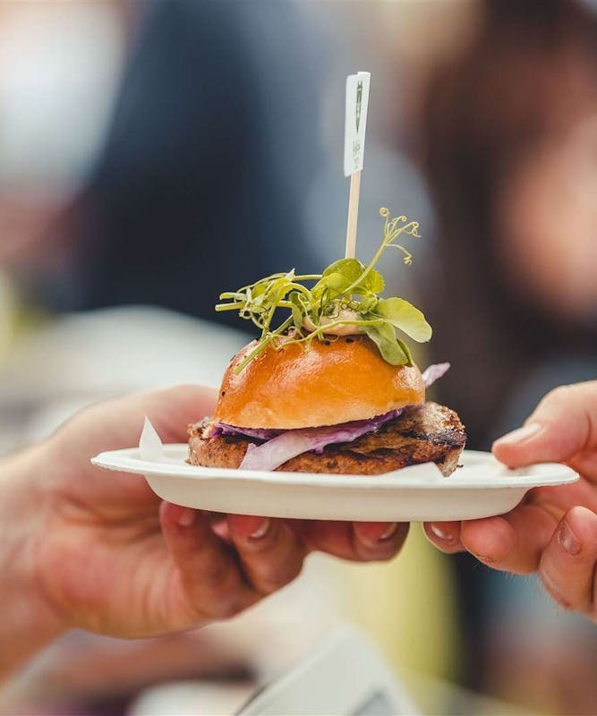 Celebrating the best of British food and drink, this year the food festival is making stops at numerous locations around the UK.