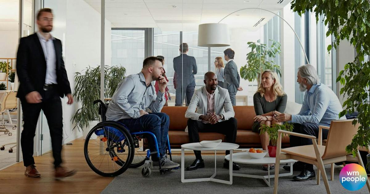 Redefined Work It’s Not the Individuals: It’s the Work Environment | undefined | 55 ...