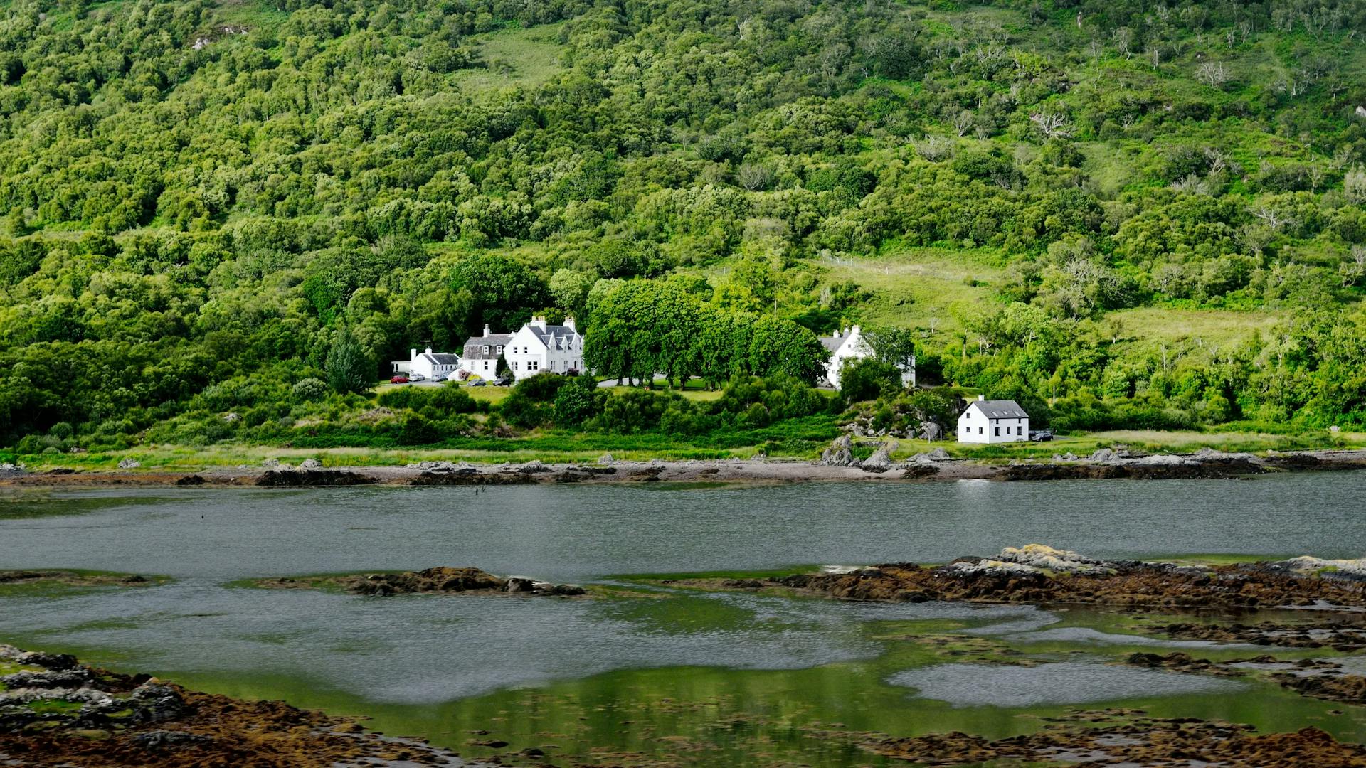 Kinloch Lodge, Isle of Skye