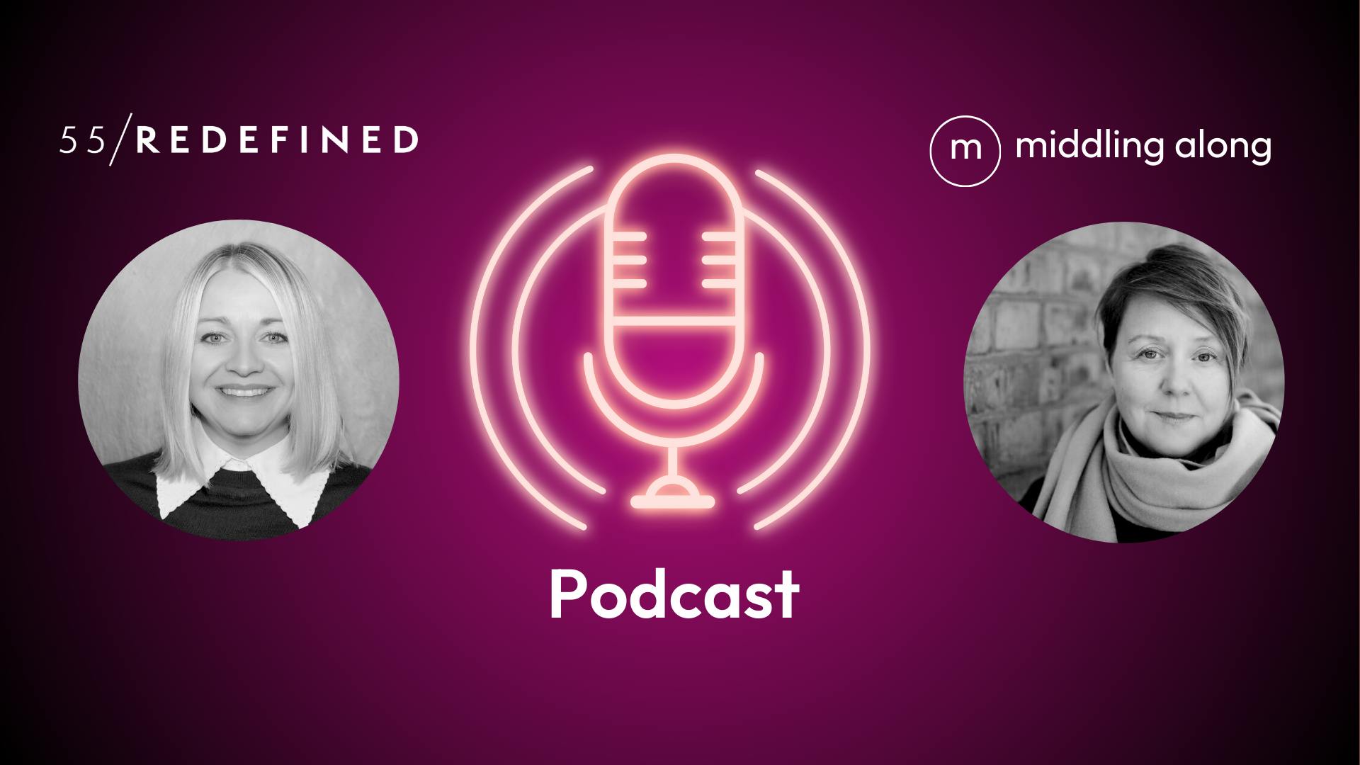Middling Along Podcast With Lyndsey Simpson And Emma Thomas