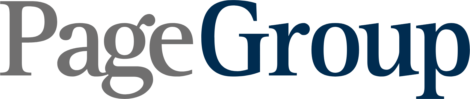 Page Group logo