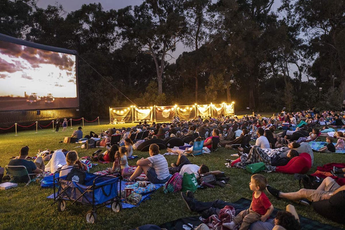 Picturehouses Outdoor Cinema